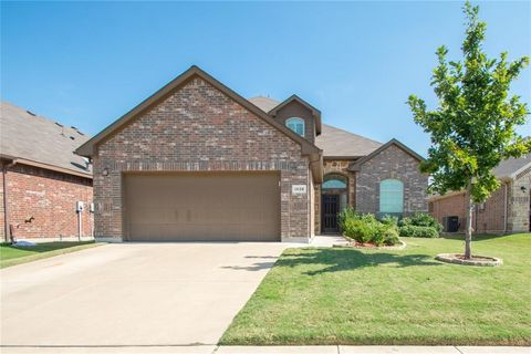 A home in Fort Worth