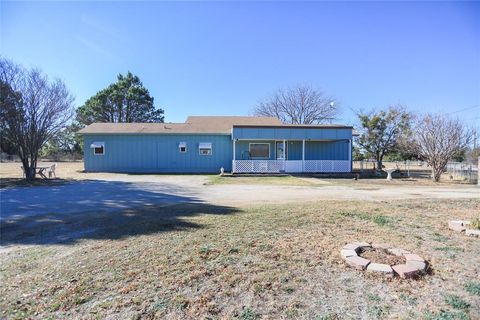 A home in Brownwood