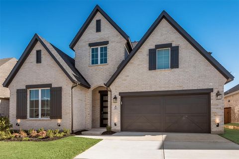 A home in Fort Worth