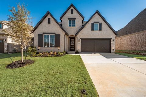 A home in Fort Worth