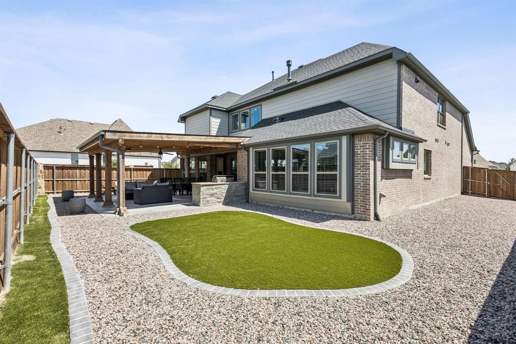 Saddle Star Estates - Residential