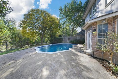 A home in Coppell