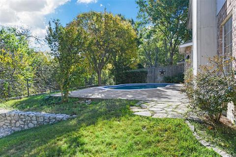 A home in Coppell