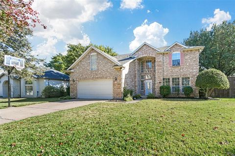 A home in Coppell