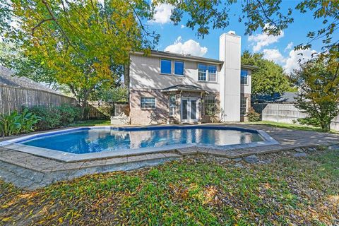 A home in Coppell