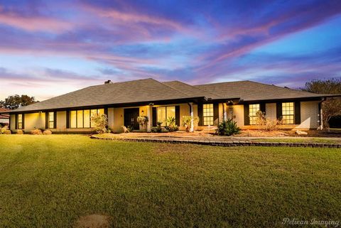 A home in Greenwood