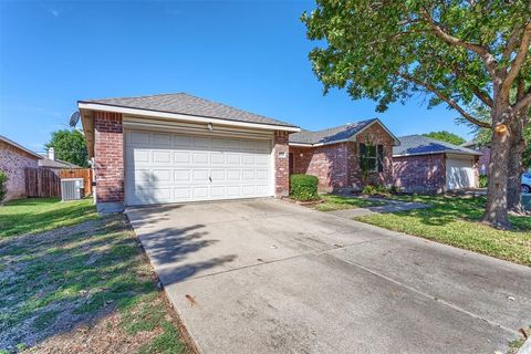 A home in McKinney