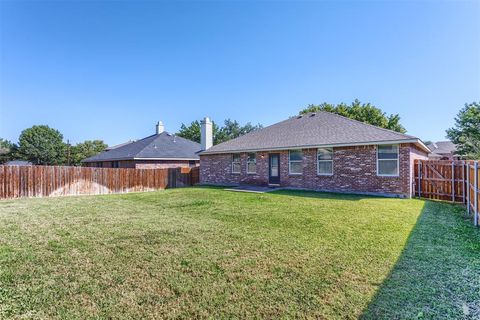 A home in McKinney