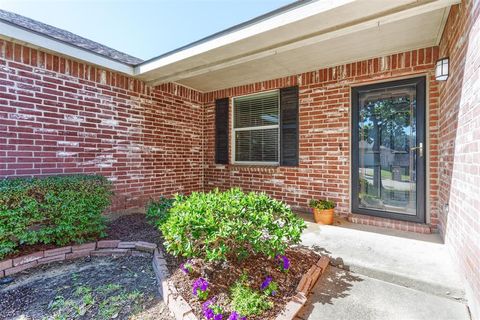 A home in McKinney