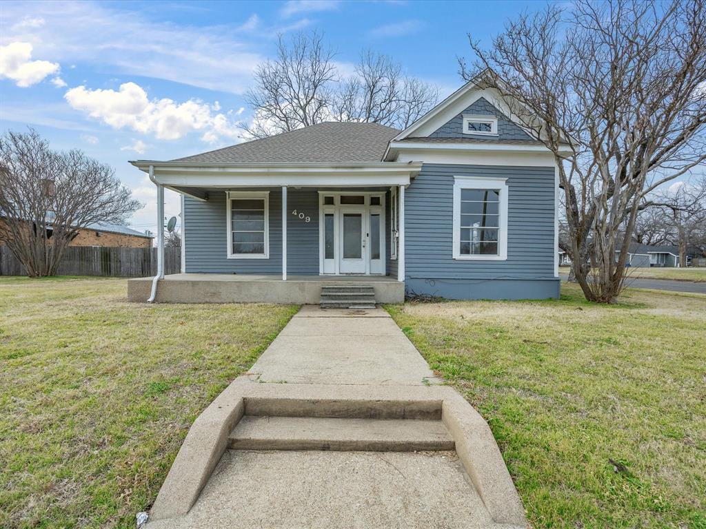 O T Ennis - Residential