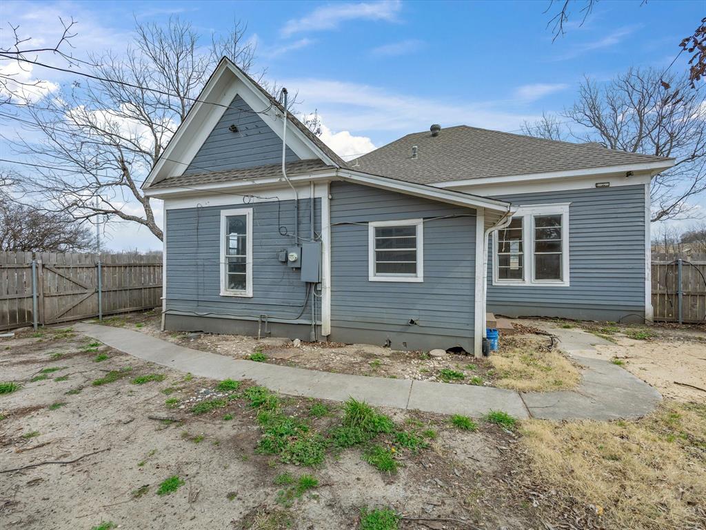 O T Ennis - Residential