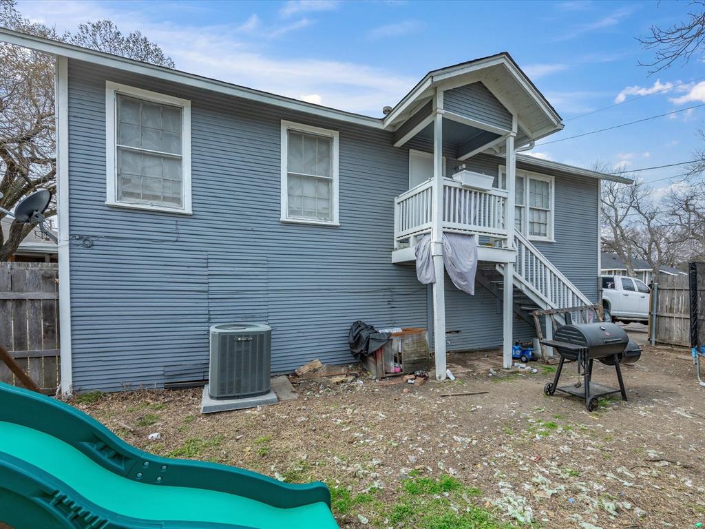 O T Ennis - Residential