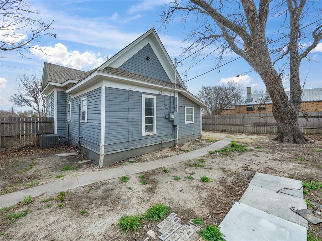 O T Ennis - Residential