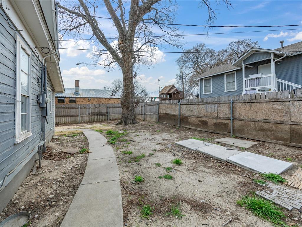 O T Ennis - Residential