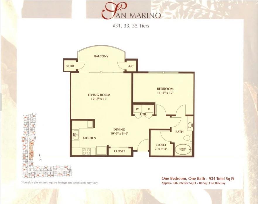 Renaissance On Turtle Creek Condo - Residential