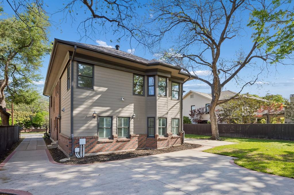 University Place Add - Residential