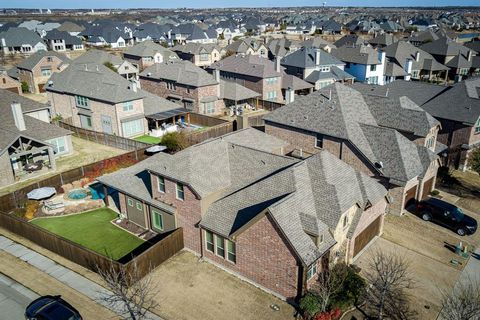 A home in Celina