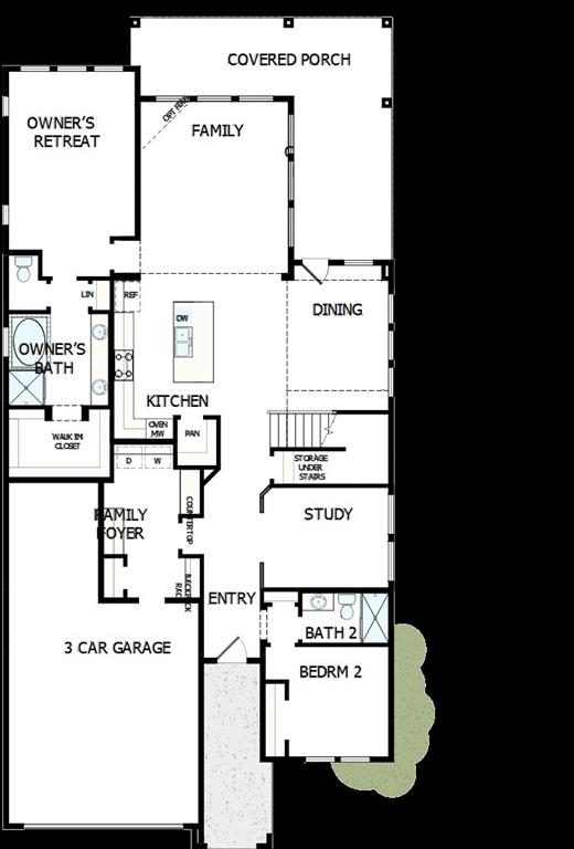 2653 Trinity Trail Way