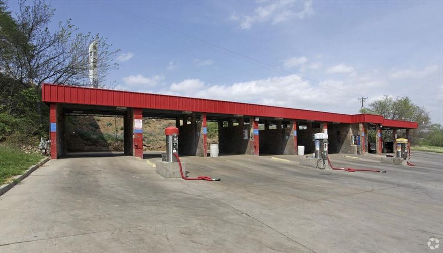 This is a fantastic opportunity to own a well-maintained self-service car wash in a high-traffic area. The facility includes six spacious wash bays, equipped with individual vacuums.  Three vending machines stocked with car care products. All necessary tools and equipment for a thorough clean are included, making it a one-stop shop for customers. Additional features, camera security system surveillance, easy access and visibility from a busy road. zoned for flexible use – potential to convert property into offices or other commercial uses. This is a turnkey business with strong potential for growth or redevelopment. Perfect for an owner-operator or investor.