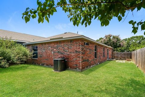 A home in Fort Worth