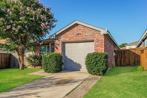 A home in Fort Worth