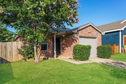 A home in Fort Worth