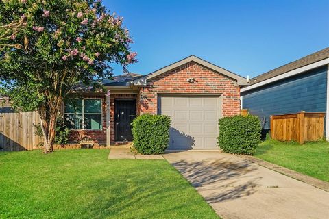 A home in Fort Worth