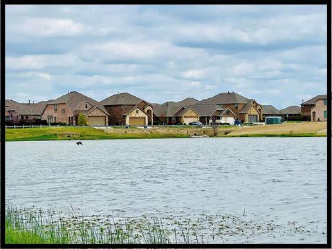 A home in Forney