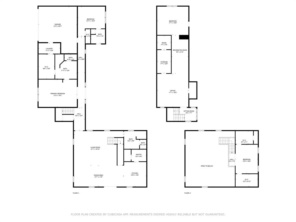 THE ORCHARDS ON THE BRAZOS - Residential
