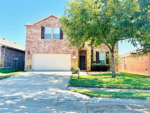 A home in Fort Worth