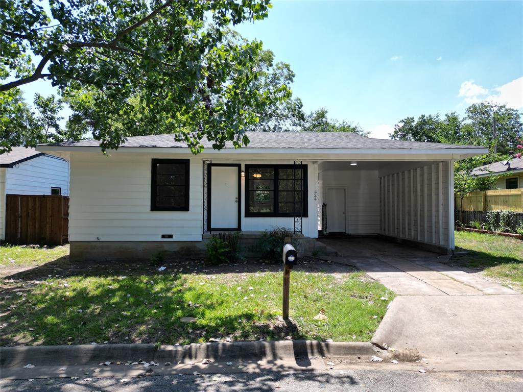 424 Cherry Park Drive