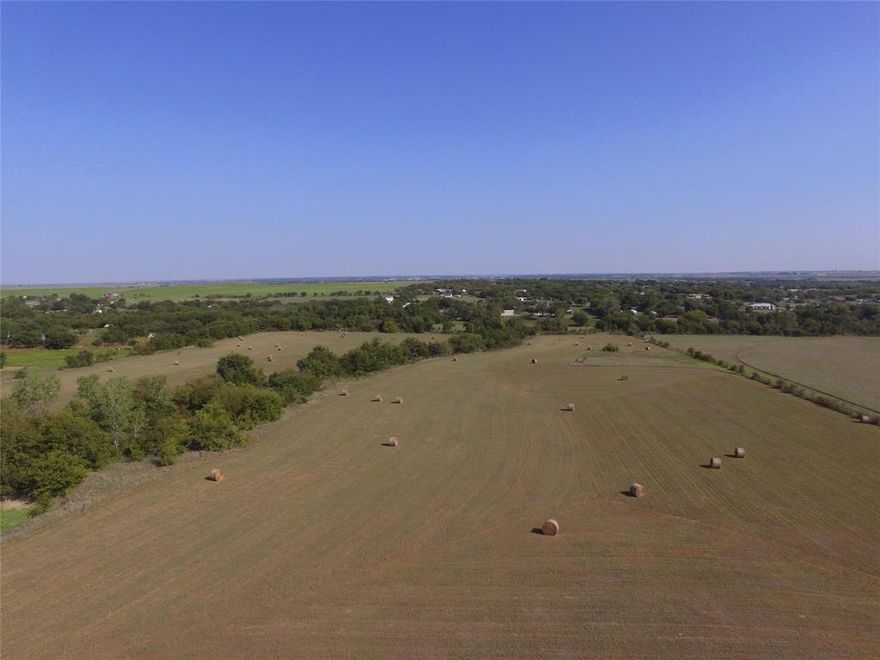92 acres of undeveloped ranch land located between Joshua and Godley.  Just 3 minutes from the Chisholm Trail Tollway.  There is no water, sewer, or electric on property.  Confirm utilities with your local providers.