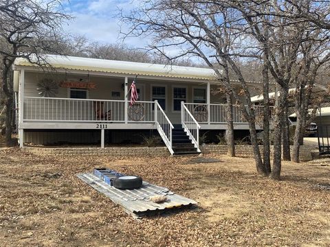 2111 Hillside Drive May TX 76857