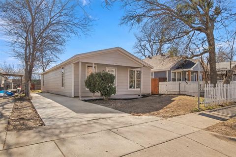 A home in Fort Worth