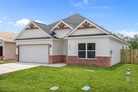 A home in Granbury