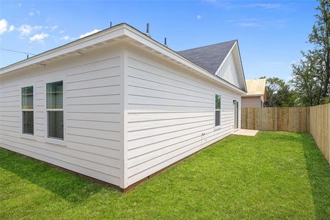 A home in Granbury