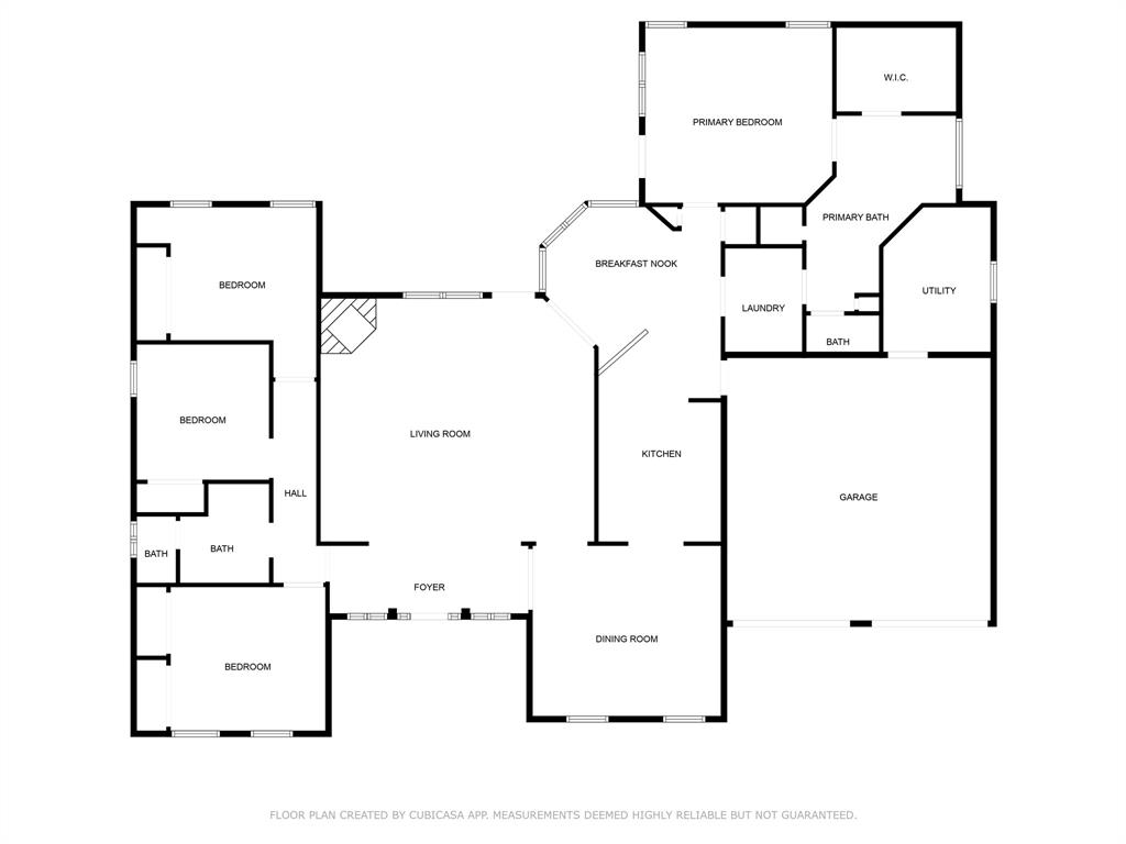 3621 Rock Creek Drive