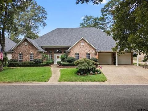 3621 Rock Creek Drive Tyler TX 75707