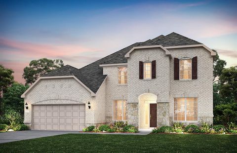 6800 Fort Parker Way McKinney TX 75071