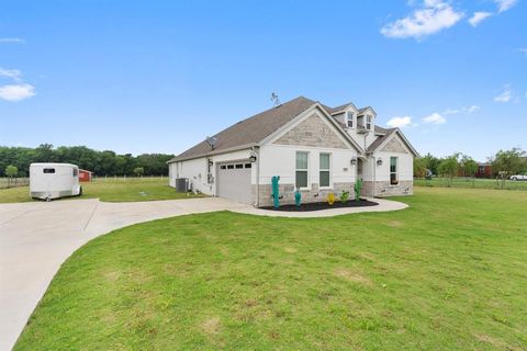 A home in Caddo Mills