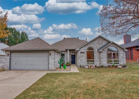 6836 Dogwood Lane North Richland Hills TX 76182