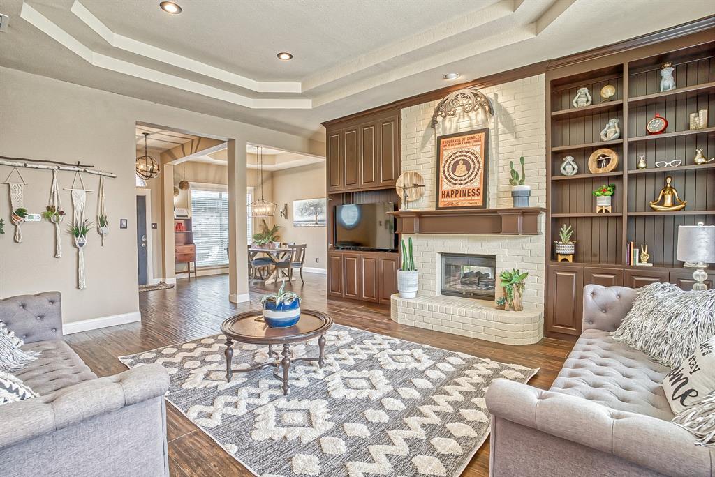 Foster Village Add - Residential