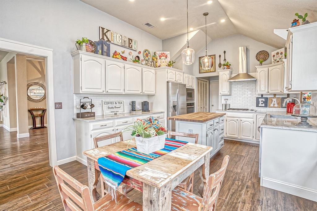 Foster Village Add - Residential