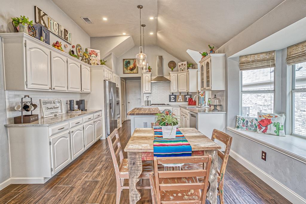 Foster Village Add - Residential