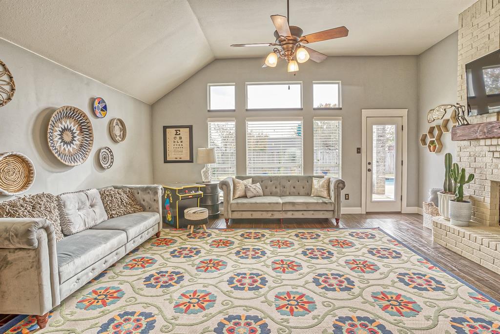 Foster Village Add - Residential