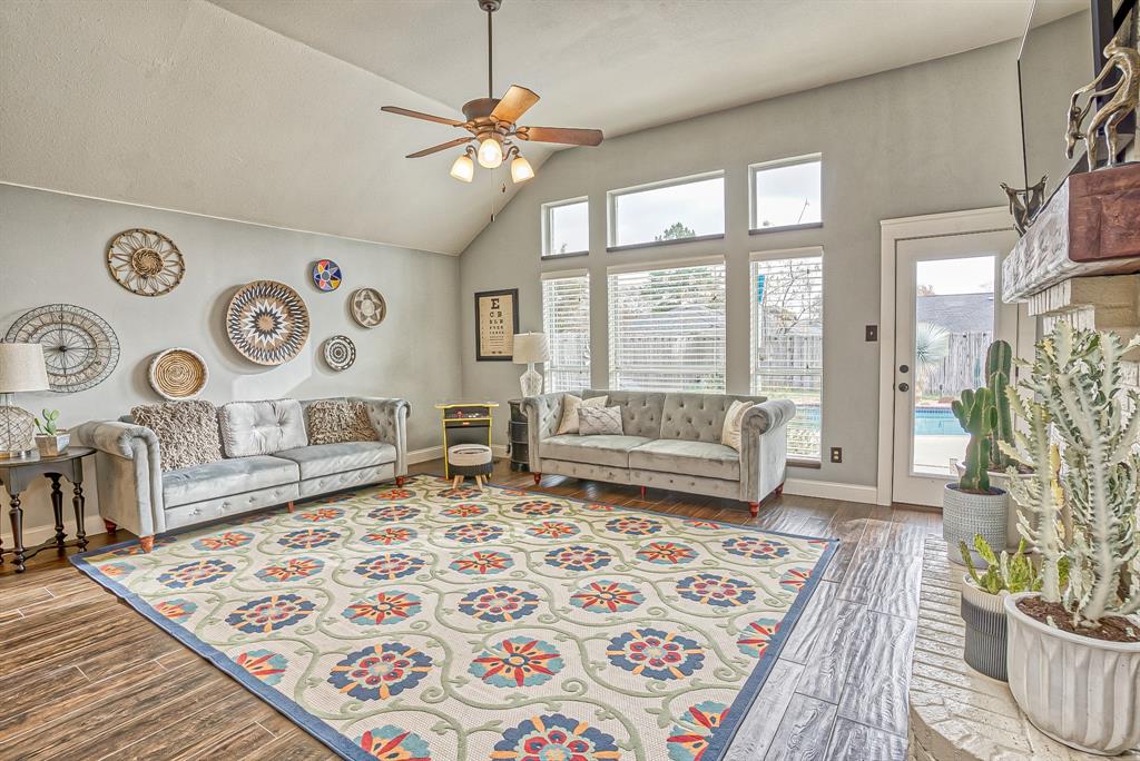 Foster Village Add - Residential