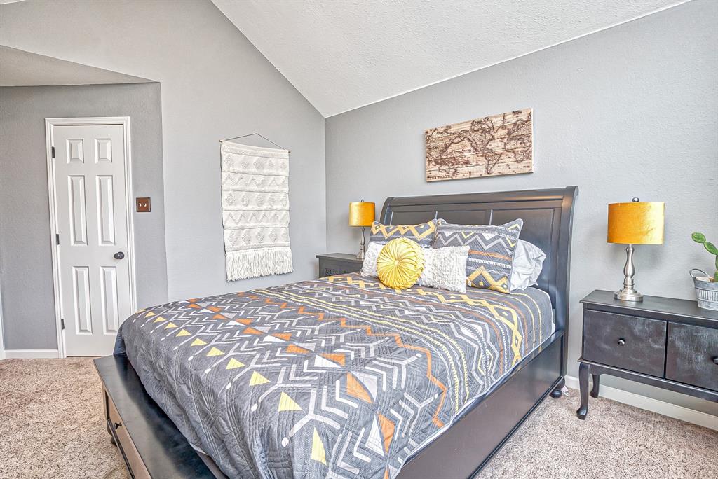 Foster Village Add - Residential