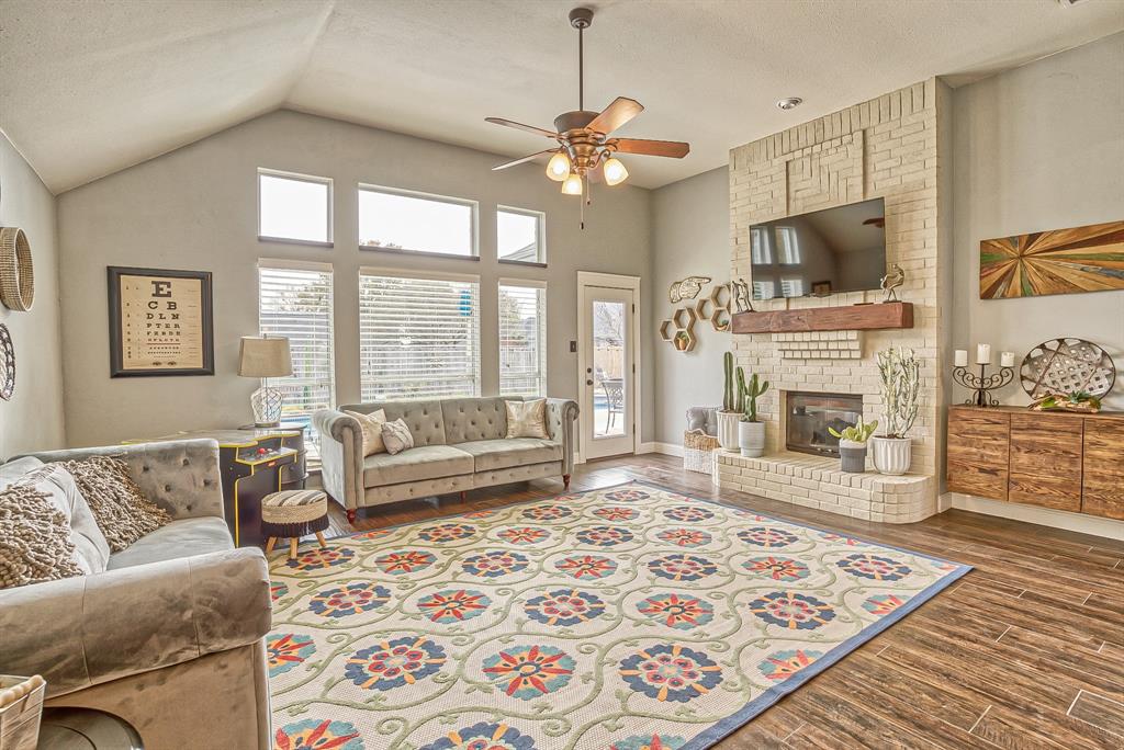 Foster Village Add - Residential