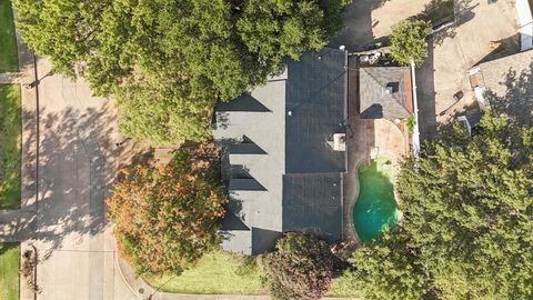 A home in Lewisville