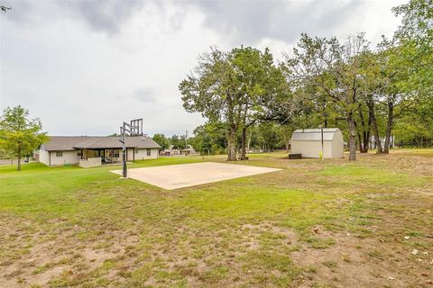 A home in Springtown